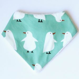 Pingüinos grandes