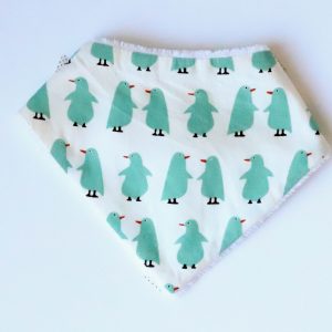 Pingüinos pequeños