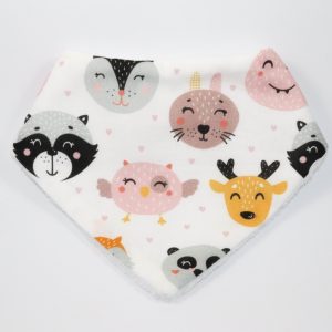 Little animals pink