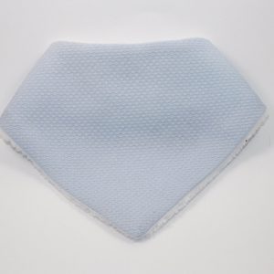 Nido de abeja azul