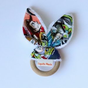 Toy Story cómic