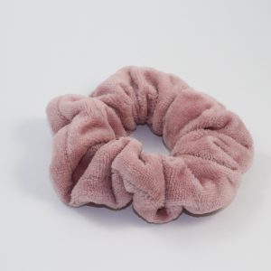Velvet dusty pink