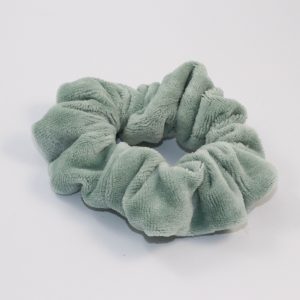 Velvet dusty mint
