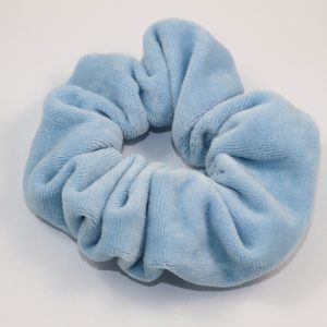 Velvet light blue