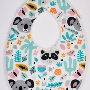 Koalas y pandas